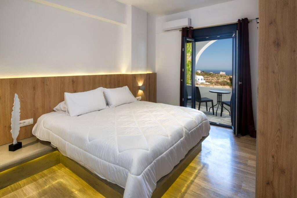 Appartement Christianna & George Luxury Hot Tub *