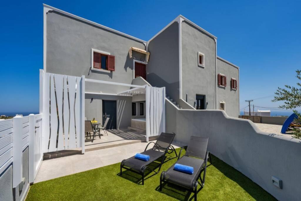 Appartement Christianna & George Luxury Hot Tub Fira (Santorini)