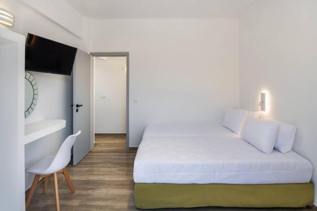 Appartement Christianna & George Luxury Hot Tub