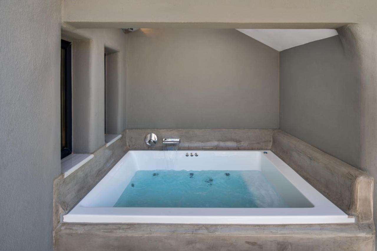 Appartement Christianna & George Luxury Hot Tub Fira (Santorini)