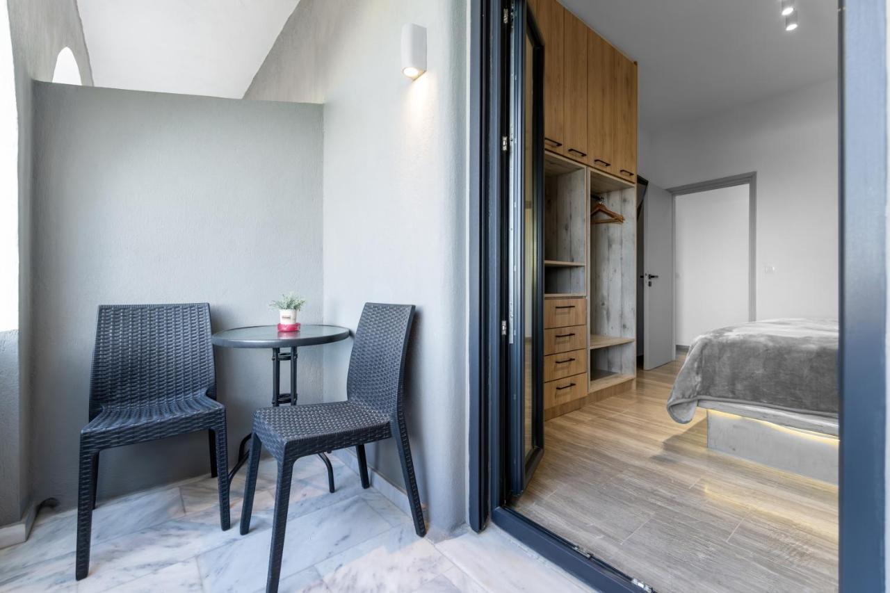 Appartement Christianna & George Luxury Hot Tub