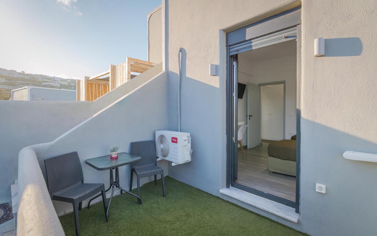 Appartement Christianna & George Luxury Hot Tub Fira (Santorini)